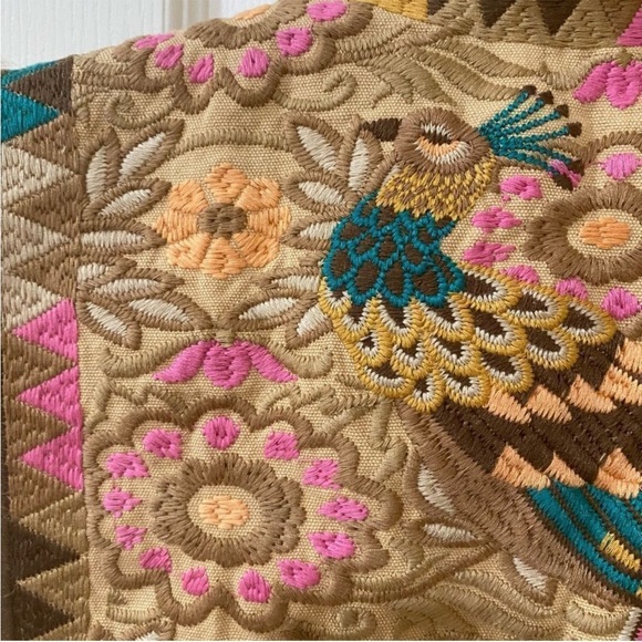 Spell and the Gypsy Rue Embroidered Vest Size Medium New with tags - Picture 9 of 9